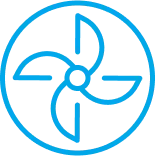 Indoor Air Quality Icon
