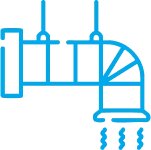 Duct Service Icon
