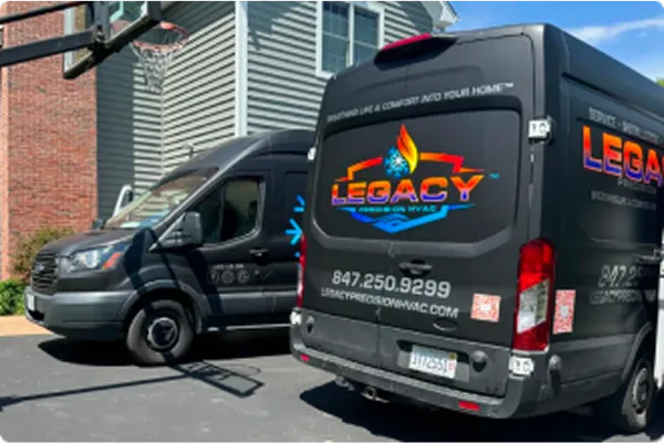 Legacy Vans